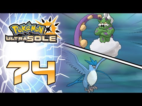 Pokemon Ultrasole ITA [Parte 74 - Articuno e Tornadus]