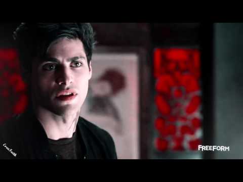 Alec Magnus - You have a choice to make (for Anne)