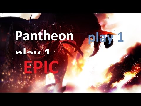Pantheon - top play vs boosted camille