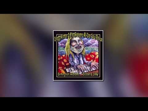 Sweet Feelin' - Gregg Allman and the Alabama All-Stars