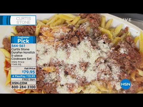 HSN | Chef Curtis Stone 09.09.2018 - 05 PM