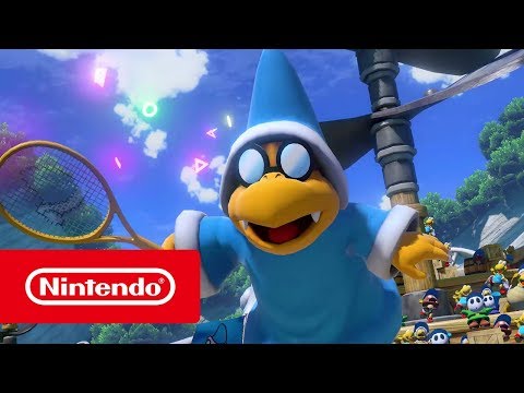 Mario Tennis Aces - Kamek (Nintendo Switch)