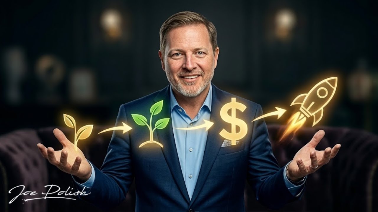 Scaling Up: How A Few Companies Make It And Why The Rest Don’t feat. Verne Harnish