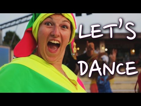 GARDA VILLAGE 2015 - LET'S DANCE