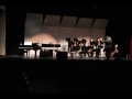 Broken Promise, Anderson High School Jazz Band
