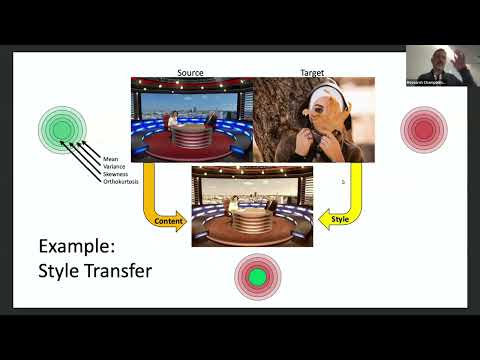 Javier Portilla - Deterministic Decoupling of Global Features - ALTAI25