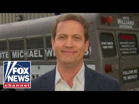 GOP candidate slams YouTube for pulling 'deportation bus' ad GOP candidate slams YouTube for pulling 'deportation bus' ad