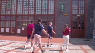UL Campus Walkthrough
