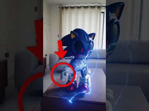 EL UNIVERSO DE SONIC.EXE 😰😰 #sonicexe #sonicthehedgehog