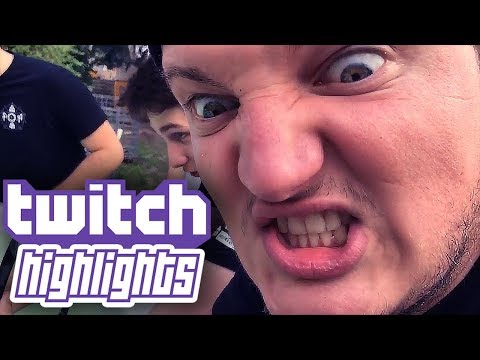 LIVESTREAM HIGHLIGHTS #17 [IRL-EDITION] - Papaplatte - Best Of Twitch