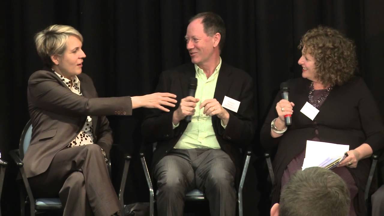 NHMRC Ten of the Best Research Projects 2012 launch -- Part 3