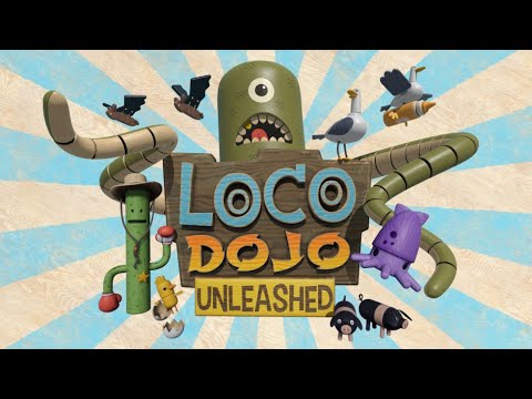 Loco Dojo Unleashed | PREVIEW PURE VR GAMEPLAY MECHANICS | META QUEST | SILENT PLAYER