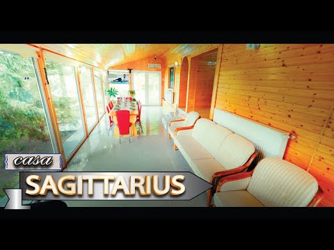 Casa SAGITTARIUS din Slanic Prahova - Cazare pentru vacanta langa Salina si Bai terapeutice cu namol