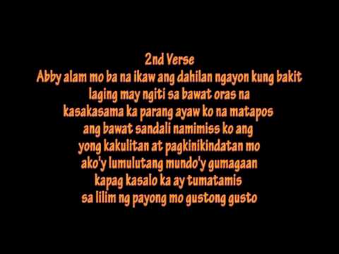 DOCKERS - AAGAWIN NA LANG KITA "ABBY"