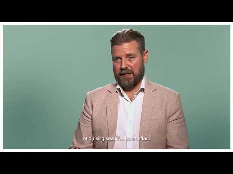 Geofabrics Thought Leadership Series | Episode #7: Blue carbon and climate change with Elcorock