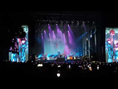 Nothing but Thieves feat. Bucharest Symphonic Orchestra - Real Love (live @Summerwell, 14.08.2022)