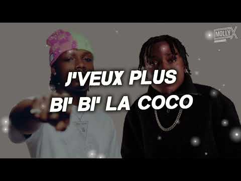 L2B - JUMP ft. IDS x La Mano 1.9 ( Paroles/ Lyrics)