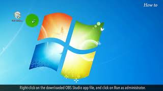 How to Record Screen in Microsoft Windows 7