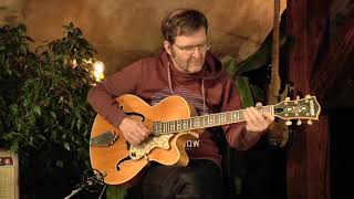 Video thumbnail for Höfner President from 1965 presented by Vintage Guitar Oldenburg and Martin Flindt by Vintage Guitar Oldenburg