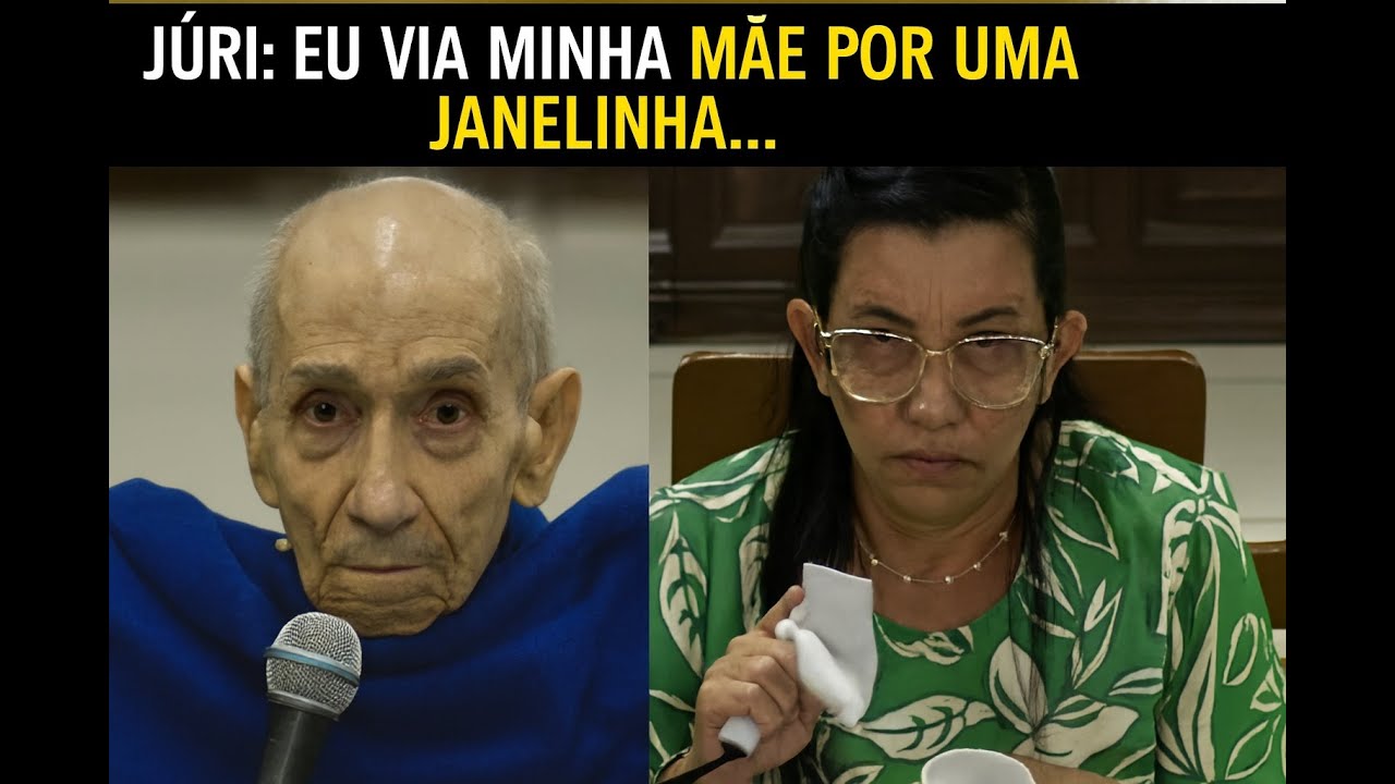 Júri Completo: Caso do Sr. Paulo