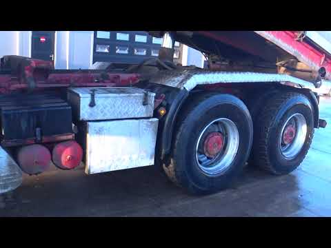MAN 26.403 (BIG AXLE / FULL STEEL SUSPENSION / ZF-GEARBOX / 10 TIRES / EURO2) ID: 17722