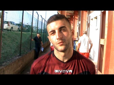 TEAM BIANCOROSSI - PORTOGRUARO: 0-2 INTERVISTA FATMIR SAKAJEVA
