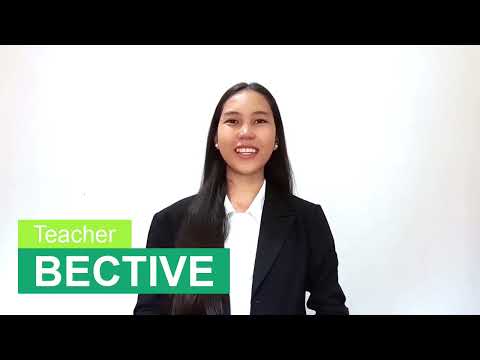 Bectiveのプロフィール動画