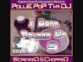 Eightball & MJG - Armed Robbery Screwed & Chopped by Pollie Pop