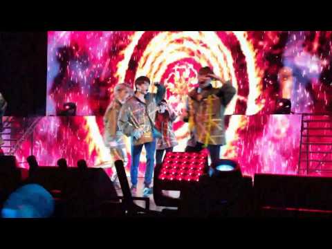 20170324 SHINee World V in Dallas, TX: Sherlock