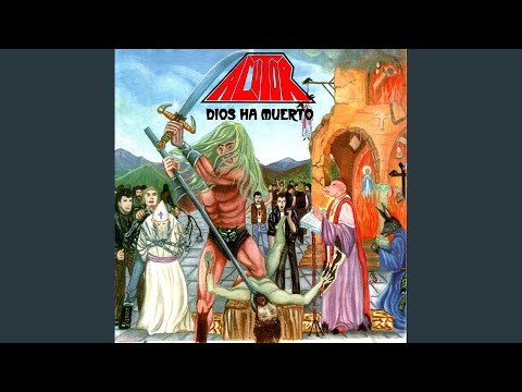 Dios Ha Muerto