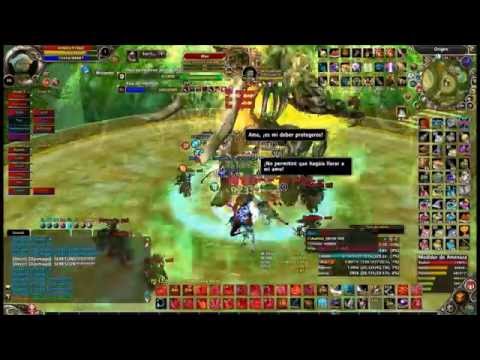 Runes of Magic 2 boss HoE by Lalegion