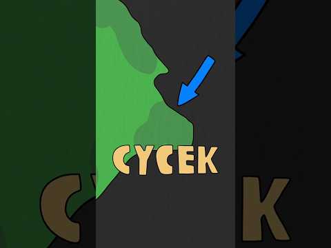 Granice Polski #animacja #animation #śmieszne #humor #ciekawostki #historia #history #shorts