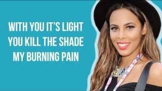 Not Giving Up - The Saturdays (Lyrics)