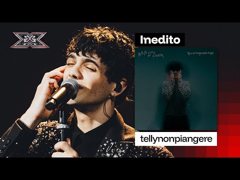 "Paper Boats" is the new song from tellynonpiangere | X Factor 2025 Live 5