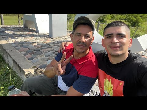 Salida de ruta con mi papá De SANTAFE a CAYASTA 