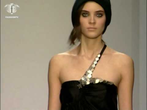 FashionTV - Gharani Strok London FW Fall\Winter 2006\2007