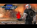 KOFM Lv2 Remake Boss Series Negative Kyo