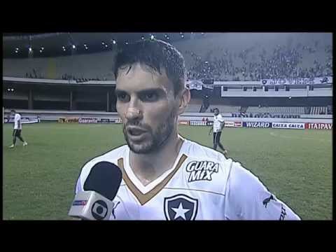 Botafogo 1 x 0 Paysandu - 2015