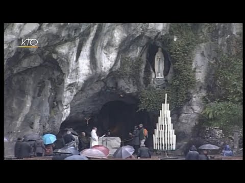 Chapelet du 26 novembre 2018