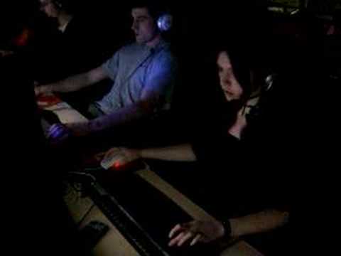 Starbytes CSS LAN Jun07 - Ms Blaze