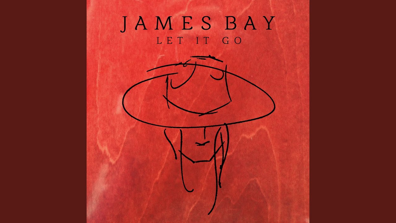 Cover for the song 'Let It Go' by artist(s) 'James Bay'