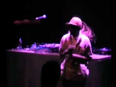 Conceptz - Evolution Theory (Live Version)