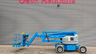 Genie Z45/25J Bi-Energy bomlift til salg - Billede 4 | Machineryline DK Genie Z45/25J Bi-Energy bomlift | Billede 4 - Machineryline