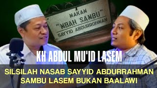 Download lagu Mbah Abdurrohman Sambu Lasem is a native Javanese, not a Basyaiban Baalawi. mp3