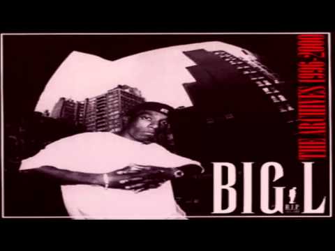 Big L - The Archives 1996-2000 [Full Album]