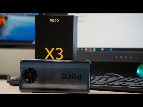 Review: POCO X3 NFC Testbericht Deutsch🔥 Das beste Smartphone 2020