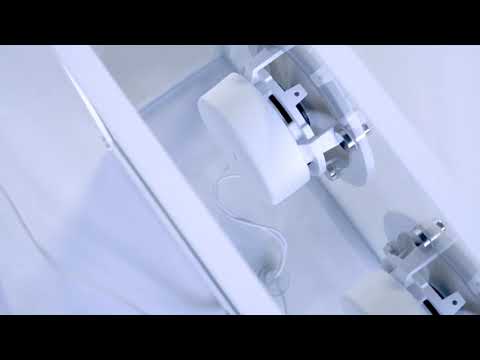 Transparent STS-W Small Speaker White
