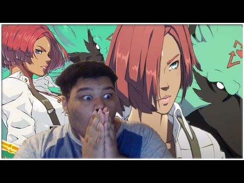 ANOTHER NEW CHARACTER! Guilty Gear Strive Giovanna Reveal Trailer REACTION!