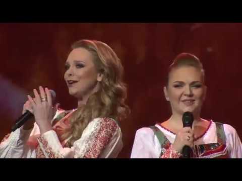 Марина Девятова и Варвара - Порушка-Параня