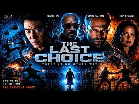 No One Could Stop Him… Except Himself | Jet Li × Jason Statham